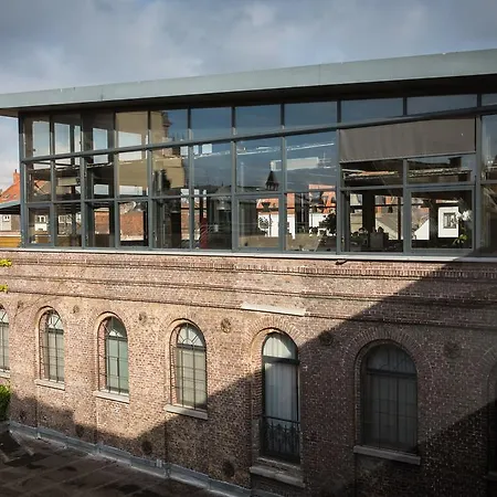 River Hotel Ghent