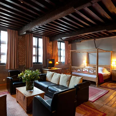 River Hotel Gand