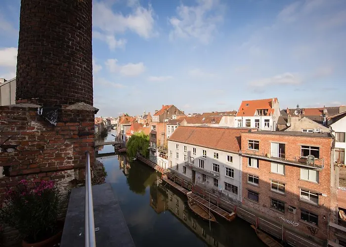 River Hotel Ghent
